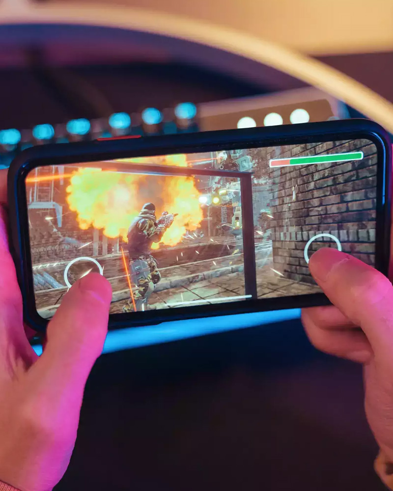 3D Games Development