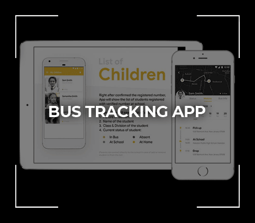 Bus Tracking App