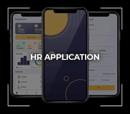 HR Application
